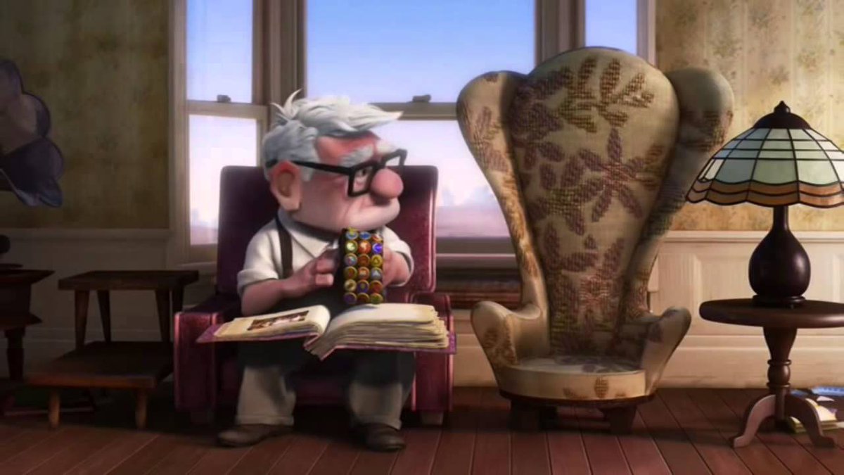 ...he swims up to an older fish and says: ‘I’m trying to find this thing they call the ocean’