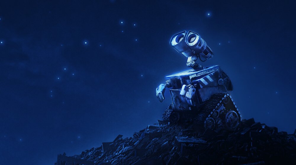 ...he swims up to an older fish and says: ‘I’m trying to find this thing they call the ocean’