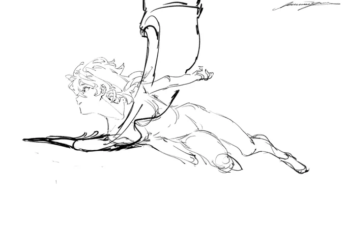 らくがき 