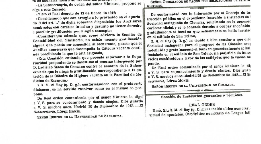 @AcademiaAgp (@academiaagp) on Twitter photo <a href="/BertaGDeVega/">Berta G. de Vega/🐝</a> ¡Gracias Berta! Otras instituciones también han permanecido, en este importante edificio, durante casi 100 años. De hecho conservan sus derechos (Real Orden cediendo a perpetuidad parte del mismo) e incluso hay mobiliario <a href="/AcademiaAgp/">@AcademiaAgp</a> allí. El expediente BIC lo recoge. <a href="/BertaGDeVega/">Berta G. de Vega/🐝</a> ¡Gracias Berta! Otras instituciones también han permanecido, en este importante edificio, durante casi 100 años. De hecho conservan sus derechos (Real Orden cediendo a perpetuidad parte del mismo) e incluso hay mobiliario <a href="/AcademiaAgp/">@AcademiaAgp</a> allí. El expediente BIC lo recoge.