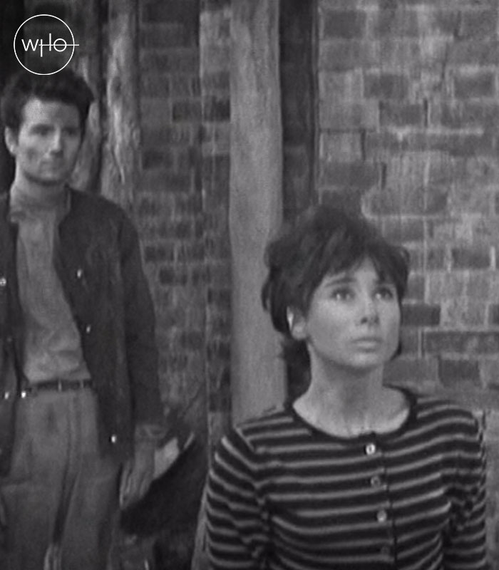 bbcdoctorwho's tweet image. "One day, I shall come back. Yes, I shall come back. Until then, there must be no regrets, no tears, no anxieties. Just go forward in all your beliefs, and prove to me that I am not mistaken in mine" 😢