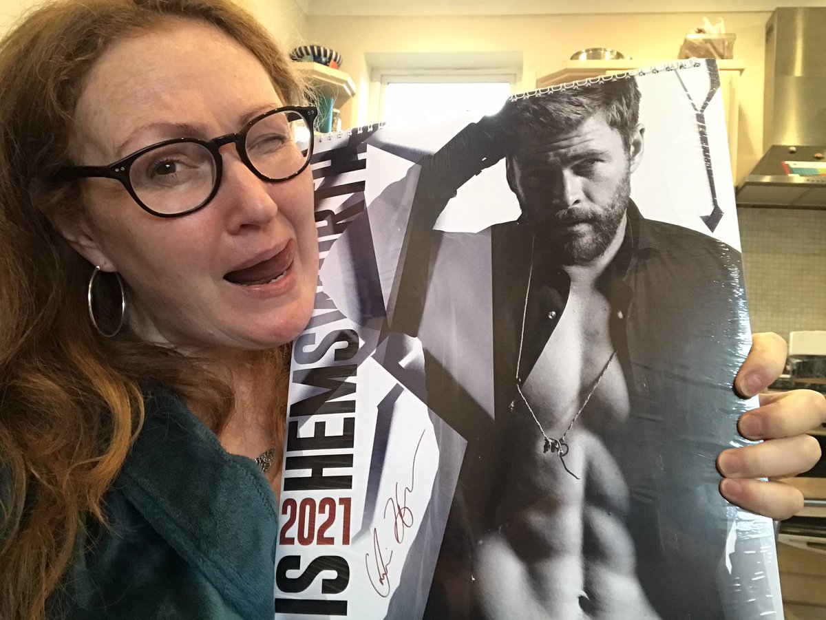 Amelia Clark, Lover of Flagons tweet media