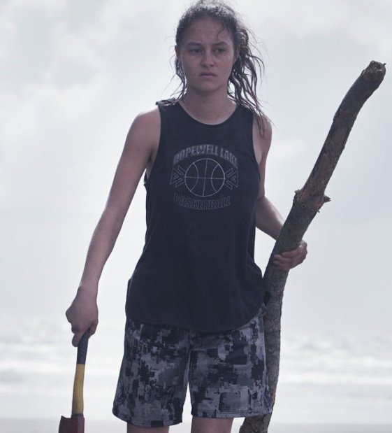 toni shalifoe - they're both always angry what can i say