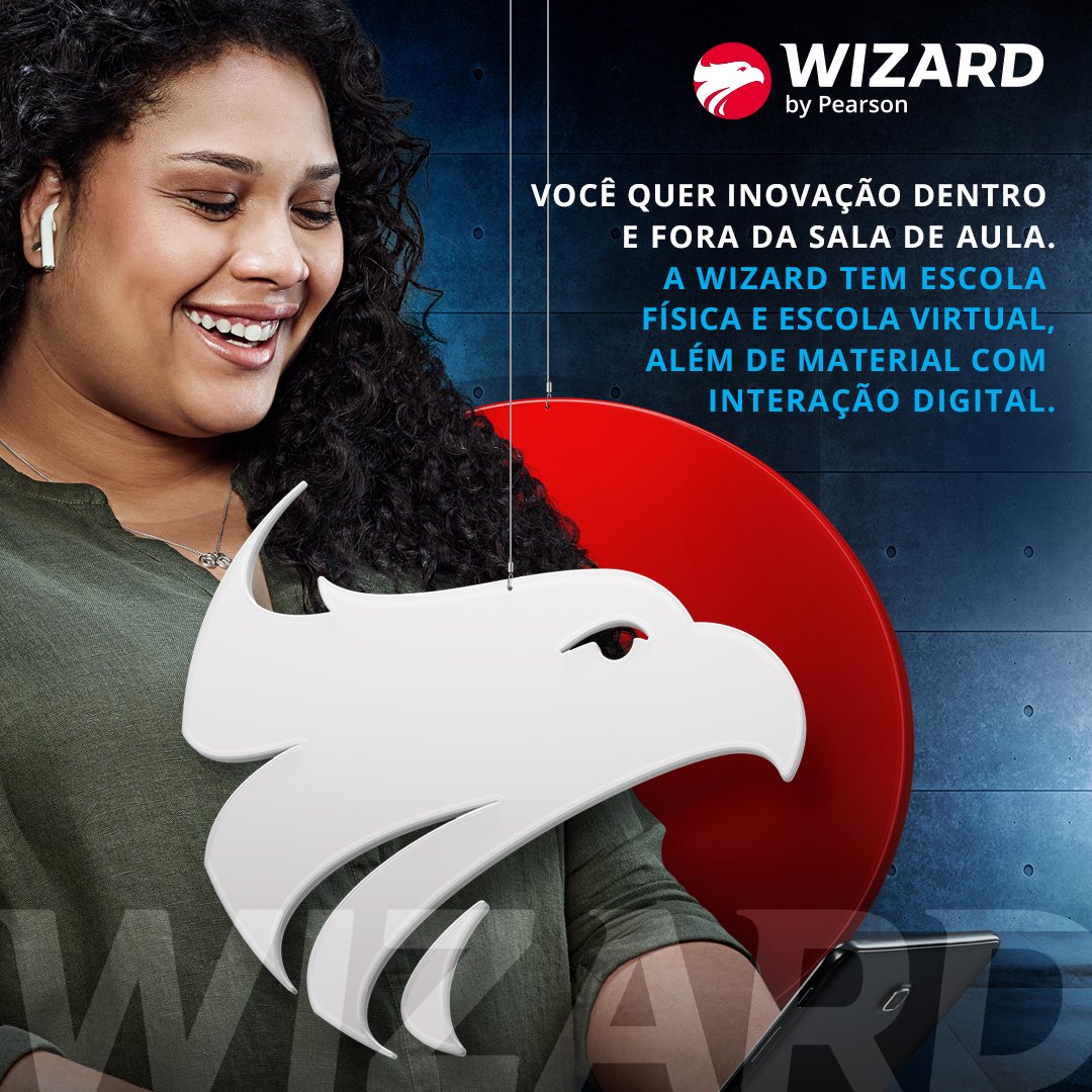 wizard_itaborai's tweet photo. Não perca tempo, venha pra Wizard!!!

#wizarditaborai #wizardon #wizardbypearson https://t.co/mmbMjXyM89