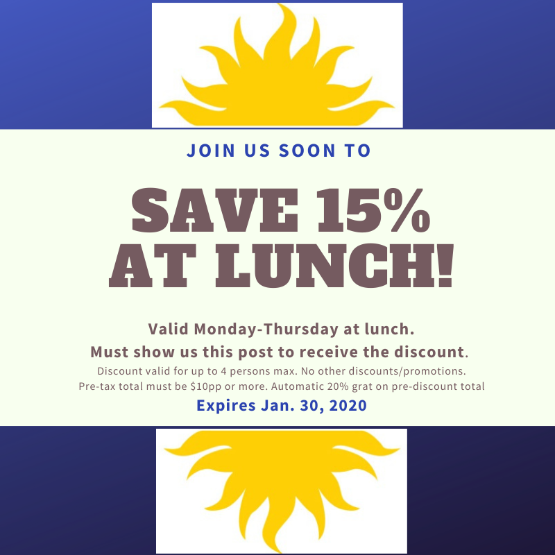 Check out our most recent newsletter! conta.cc/2WyHKS7