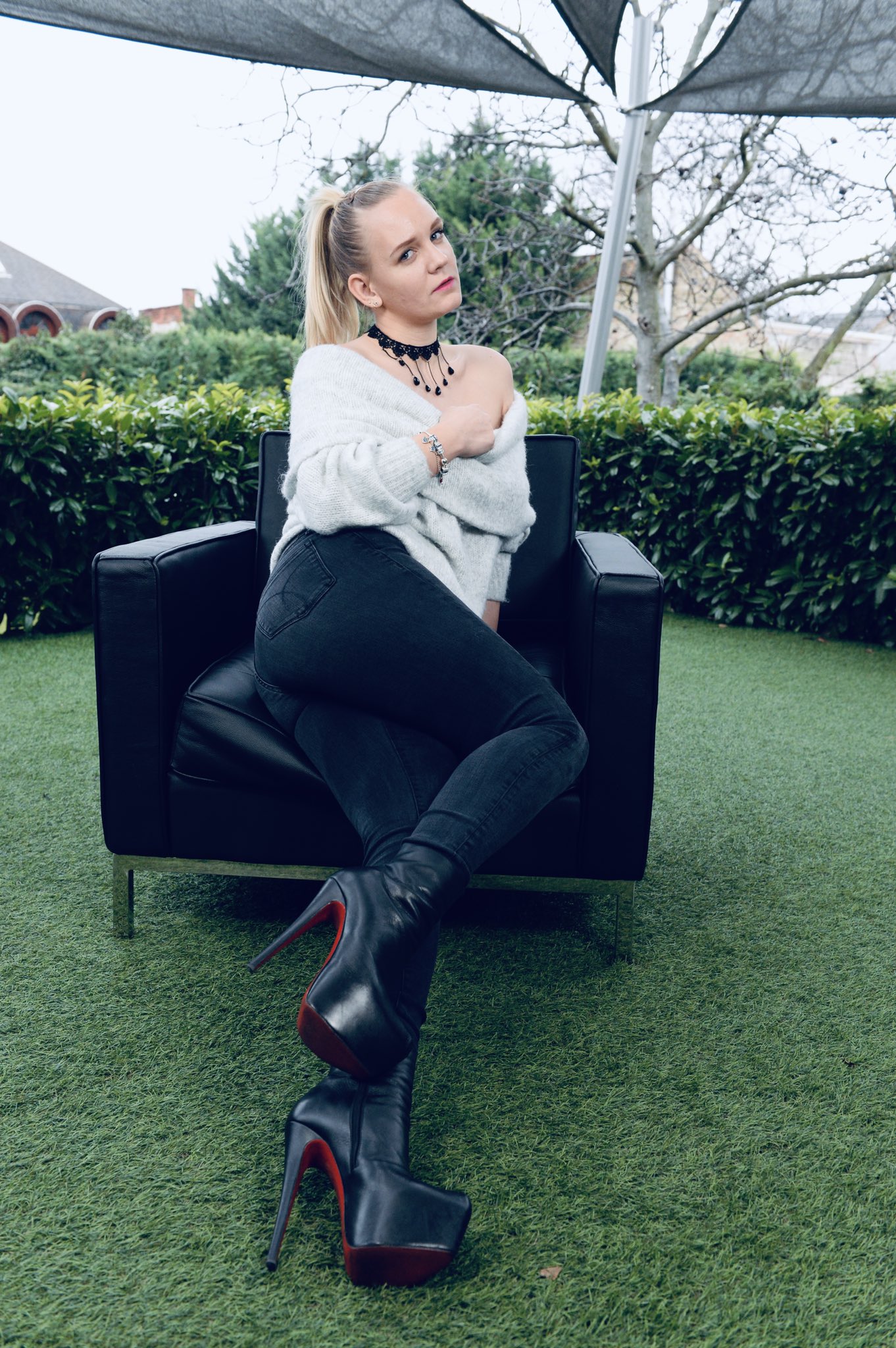 TW Pornstars 2 pic. 👩🏼Nina Heels/Lucette Nice Porn Actress👠. Twitter