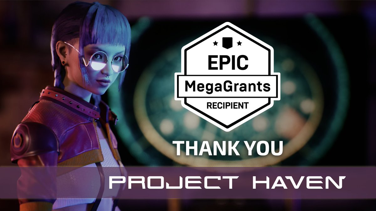 Code 351 | Project Haven tweet media