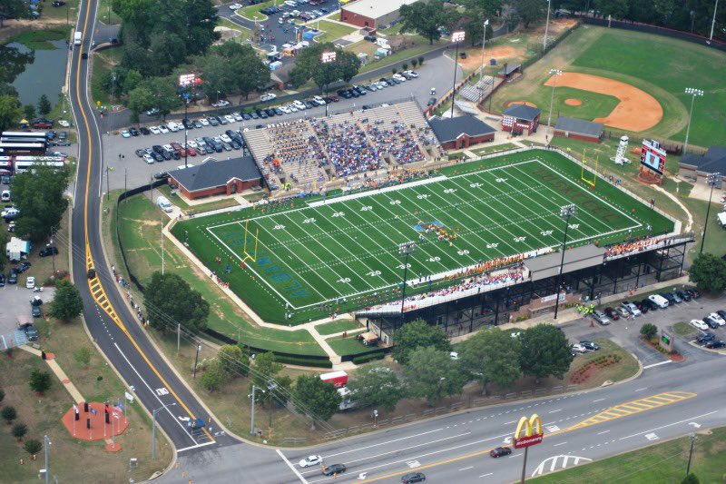 After a great phone call with @CjDrinkard , I am blessed to receive an offer from the Phenix City Buccaneers‼️‼️ @BCBearcatFB