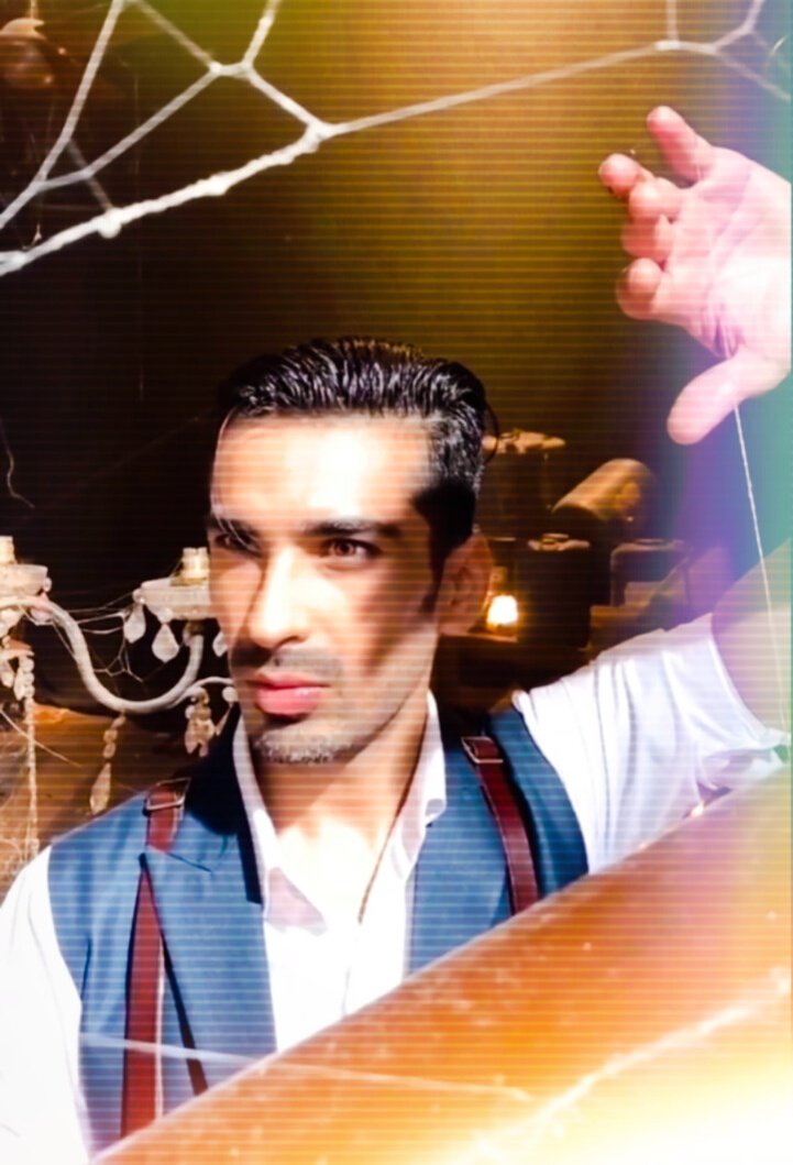 MohitSyndrome's tweet photo. Jai Mathur🔥🔥 @itsmohitsehgal 

#Naagin5 #MohitSehgal #JaiMathur https://t.co/Ws0ZBZDhqn