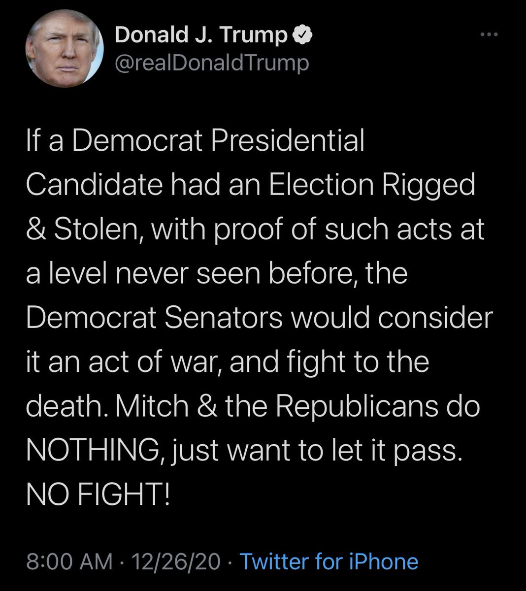 So far today, POTUS has tweeted 10 times. He also retweeted 7 posts for a total of 17 posts. First tweet at 7:19, last at 9:10 - 1:51 hours, 111 minutes, or 7.71% of the day.