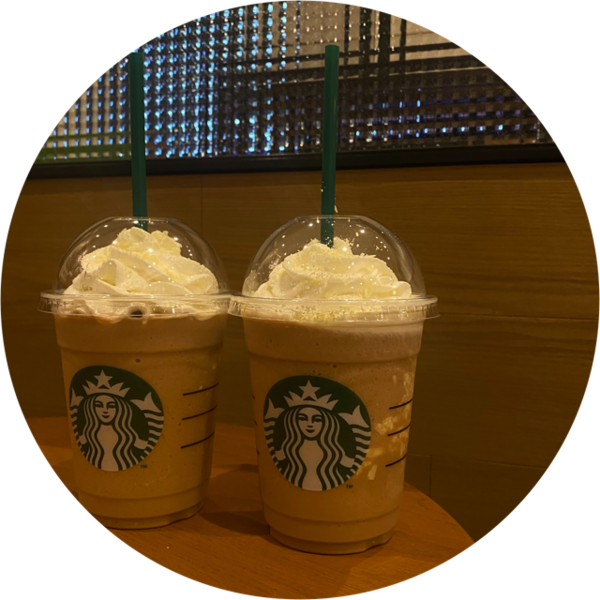 スタバ新作のtwitterイラスト検索結果 古い順