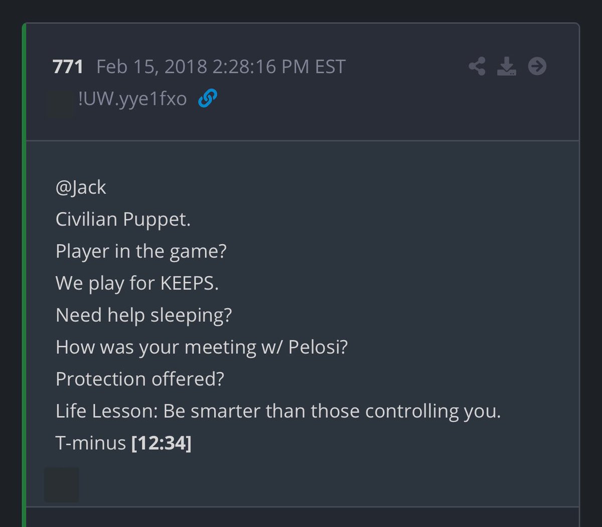 So far today, POTUS has tweeted 10 times. He also retweeted 7 posts for a total of 17 posts. First tweet at 7:19, last at 9:10 - 1:51 hours, 111 minutes, or 7.71% of the day.