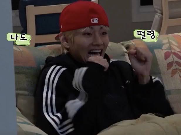 I think think we can all agree taehyung has the most creative mind !! He's a genius to be exact 