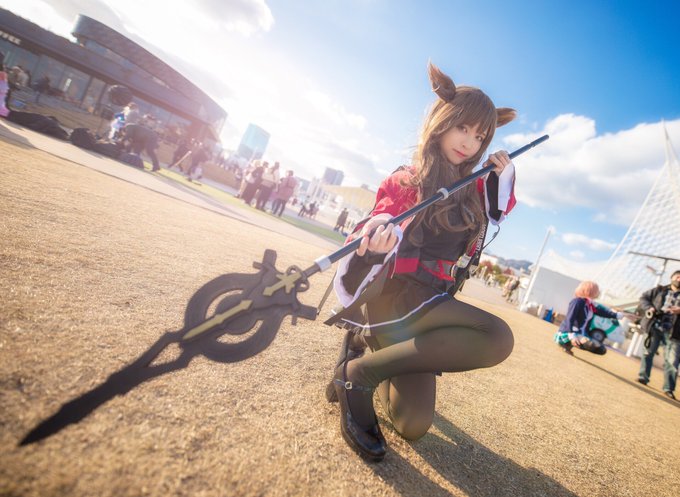 Twitterのコスプレ画像24