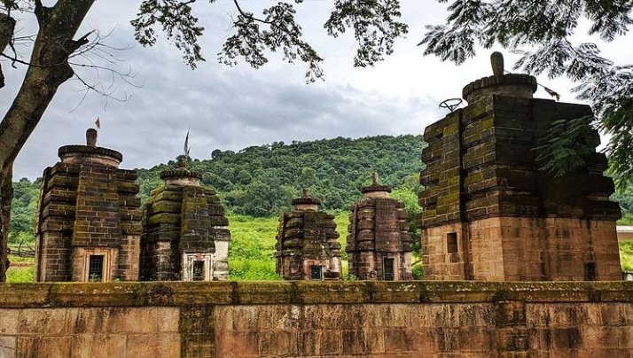 Jain heritage of Southern Odisha~କୋରାପୁଟ ର ଜୈନ ଐତିହ୍ୟSubei: The place Visited by Shri Parshwanath tirthankar and Shri Mahavira. this is the land of the famed "Kalinga Jina " which was installed by Gandhar Sudharma. This is the land which once had more than 200 Jain temples1/n