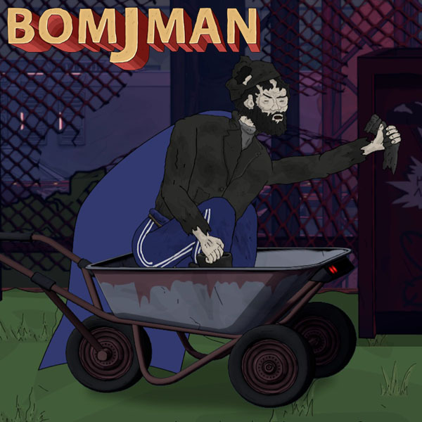 👁‍🗨 Treat yourself and surprise your friends with an original style, items for which you can buy in our store.
🚀 Get into the wheelbarrow to the #Bomjman and rush to the link ⬇
shop.spreadshirt.com/bomjman/

#IndieGame #GameDev #IndieDev
#gamedevelopment #indiegamer #videogames #steam