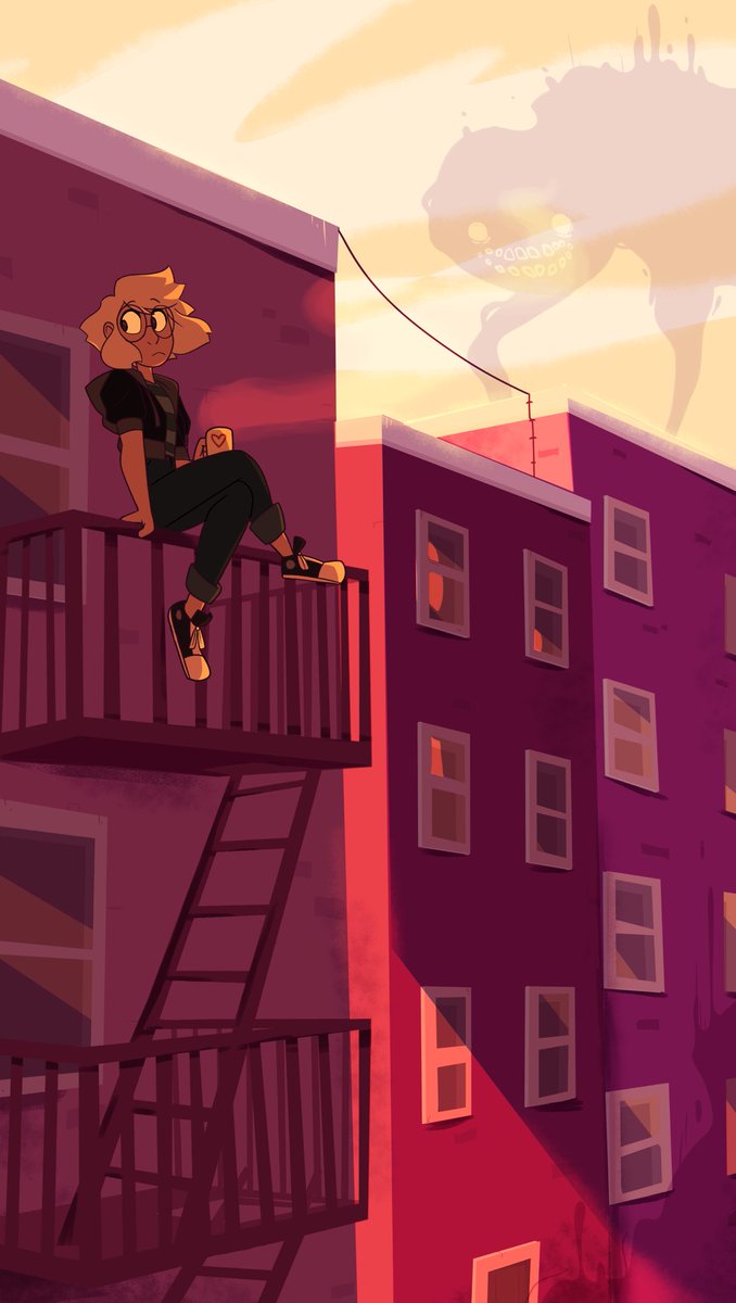 Phantom Beau | Looking for Storyboard work✨ tweet media