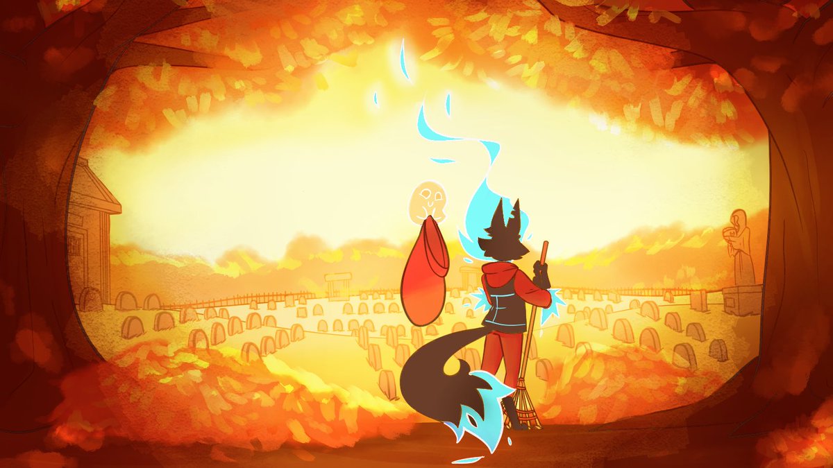 Phantom Beau | Looking for Storyboard work✨ tweet media