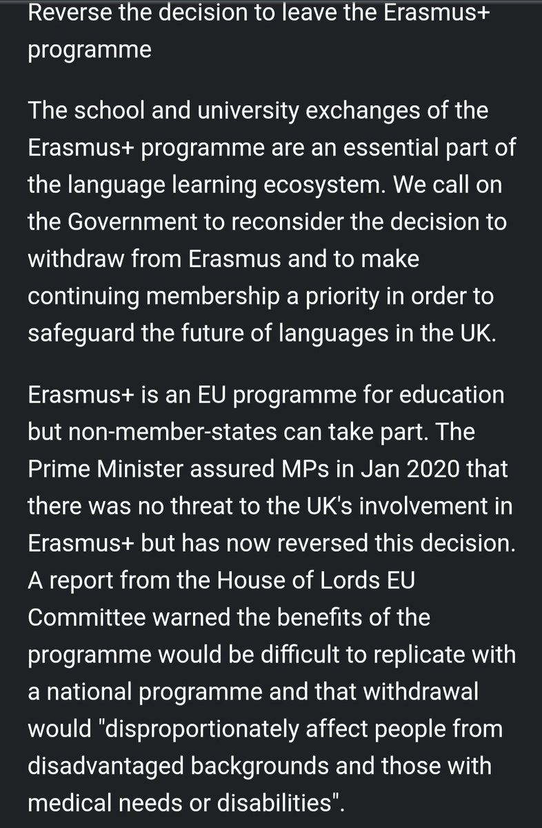 philip_morrow_a's tweet photo. @tatiemorri5 @gianfrancocont9 In the meantime, here is the text I used. Worth emailing your local MP directly and actually this method does sometimes get a response or force them into a conversation more effectively! https://t.co/9HenA17Gy6