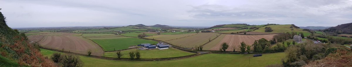 DS_tone's tweet photo. The impressive Rock of Dunamase (Dรบn Mรกsc) castle and stunning views.
#dunamase #castle #Ireland #architecture #Archaeology @opwireland https://t.co/hTuG7BIE1h