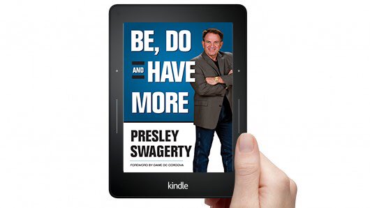 It’s the time of year where we start making resolutions and goals for the new year.  I’m here to help.  Grab my book “Be, Do and Have More” to help create your game plan for 2021!  

presleyswagerty.com/shop/
