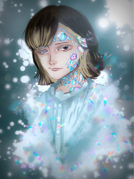 病 鉱石