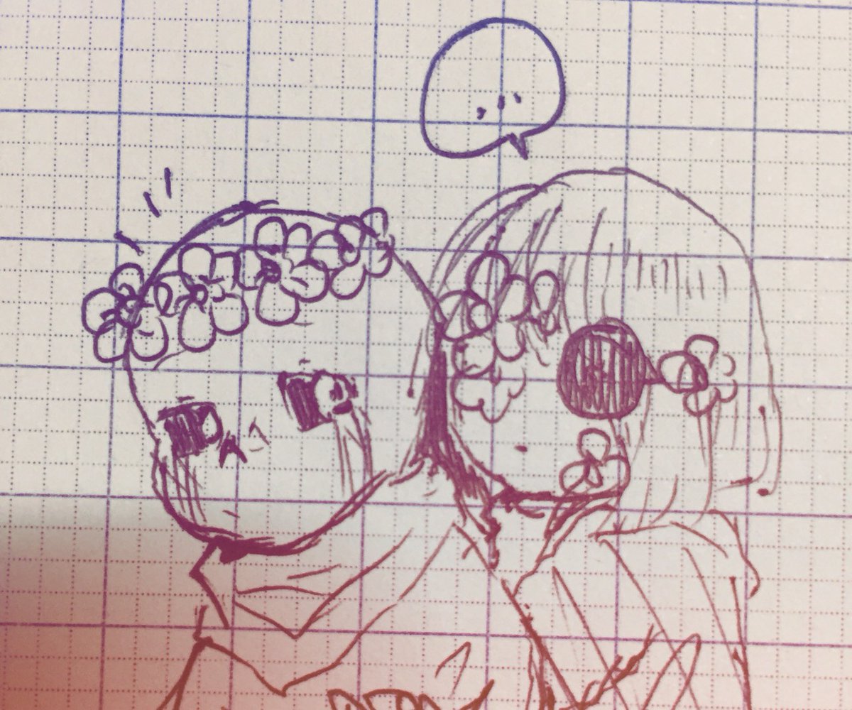 ChellawSinz's tweet photo. I drew them yesterday afternoon๐๐๐
#Frans #SansxFrisk #FriskxSans #Flowerfell #FlowerfellFrans #ErrorSans #CoreFrisk #ErrorCore #ErrorSansxCoreFrisk #CoreFriskxErrorSans https://t.co/8h7EpXaw6d