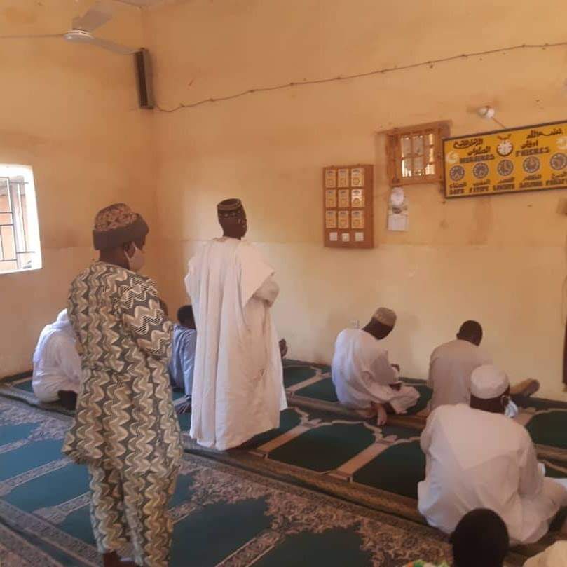 AfriYAN Mali tweet media
