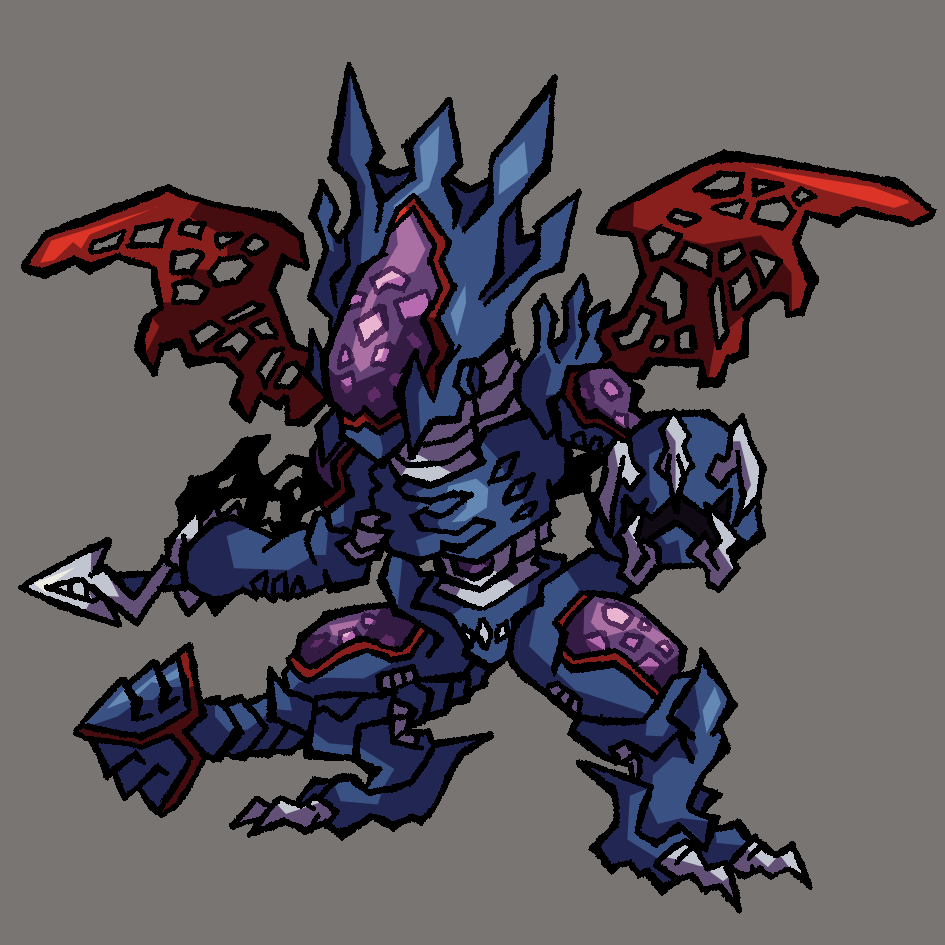 bancho_ramen's tweet photo. Random Digimon 4/???

#digimon #cyberdramon #fugamon #ranemon #saberleomon #digimonadventure #draw #liners #traditional #digital https://t.co/aRukOfagnL