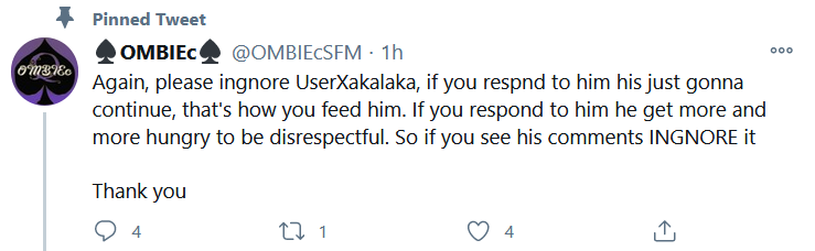 UserXy13's tweet photo. Never be afraid to voice your dislike for cuckshit and to shitpost.
It's fun and scares cucks. https://t.co/YfVFPniL8A