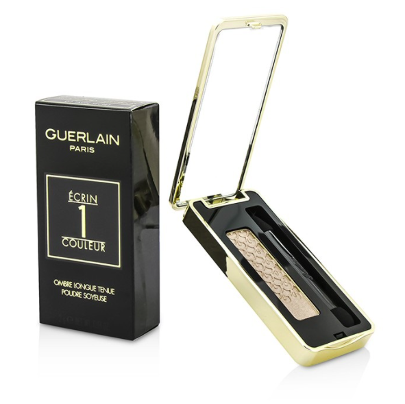 davelackie's tweet photo. I'm giving away one of the most beautiful neutral eyeshadows: Guerlain Écrin 1 Couleur in Taupe Secret! To enter, follow @davelackie &amp; RT https://t.co/sfz7Y9ap78