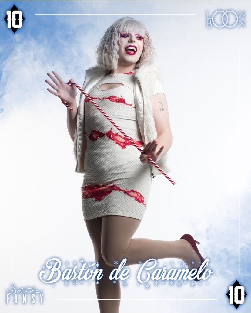 ClaraConcisa's tweet photo. Es parte del elenco principal de @DragReign, creadora de contenido audiovisual y este año os da las campanadas (sí, como leéis, así de fabuloso se presenta el 2021) ✨

Hoy a las 18.00h en directo con #Dragviews hablaremos sobre todos estos proyectos y más, ¡estad atentes! 🧐🥰 https://t.co/HS2MXkBeiZ