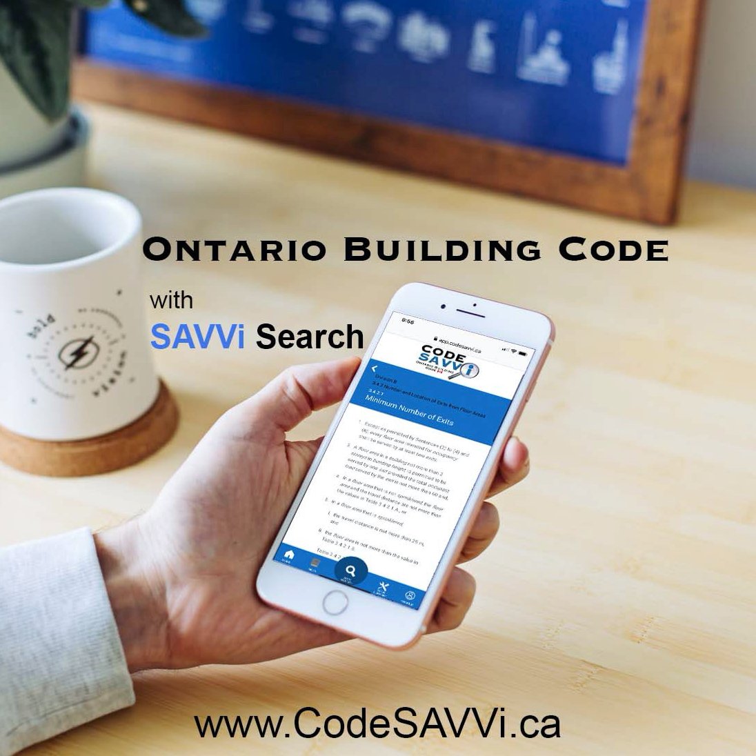 code_savvi's tweet image. Thanks to all of our Members for subscribing and the amazing feedback!    
If you haven’t tried Code SAVVi yet, get your FREE 7 day Trial at CodeSAVVi.ca and change the way you use the Ontario Building Code.