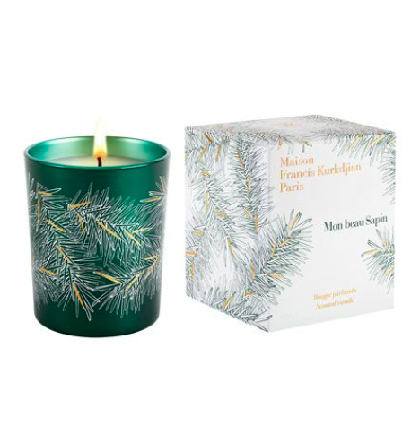 davelackie's tweet image. Today's luxe beauty giveaway is this exquisite scented candle by perfumer Francis Kurkdjian. It gently scents the room with a pine fragrance. To enter, follow @davelackie &amp;amp; RT