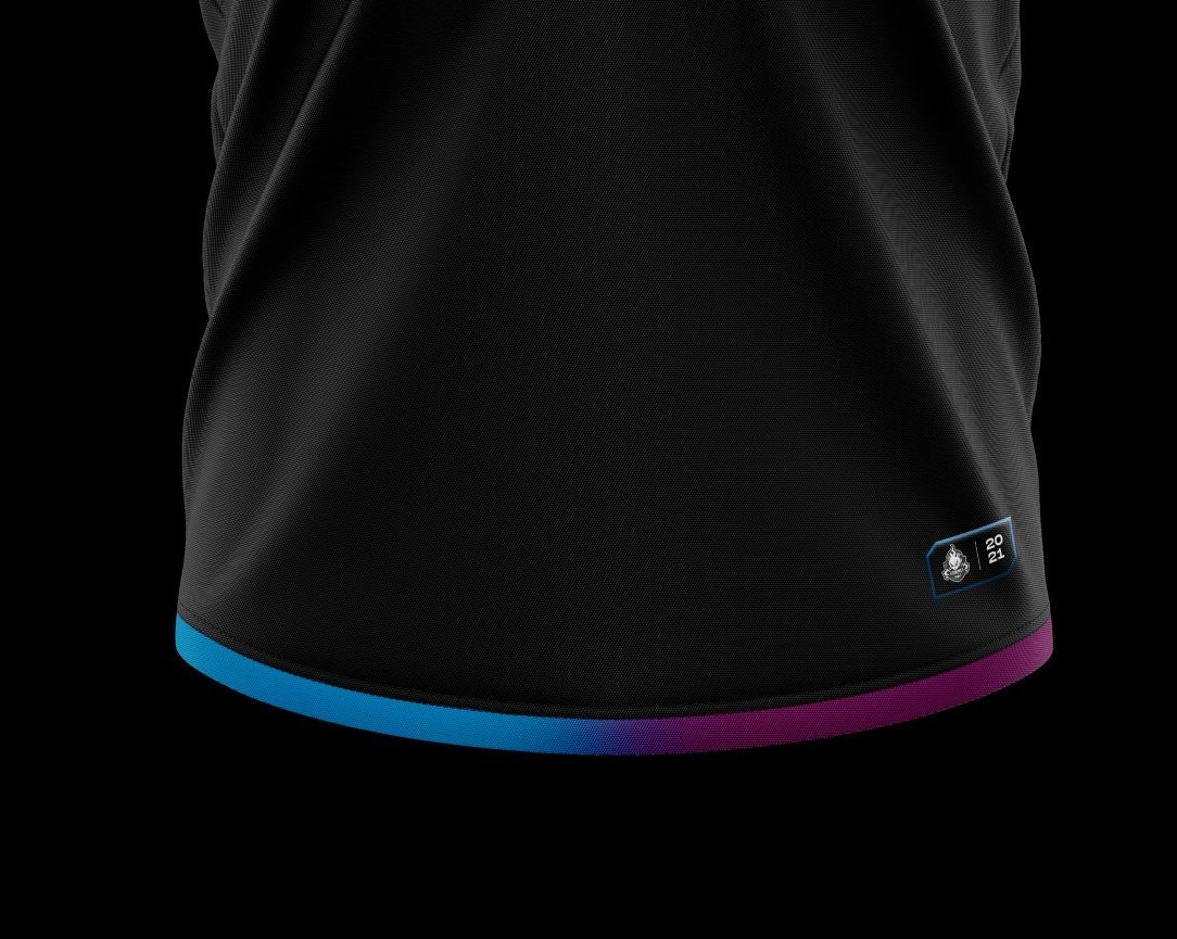 Este CM ya está de vacaciones. 🏖️

Pero les dejo un adelanto de nuestra nueva indumentaria: