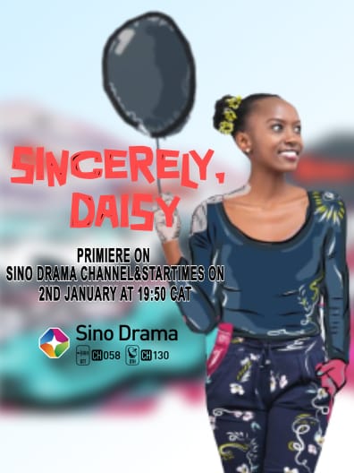 StarTimesKenya's tweet photo. SINCERELY DAISY is soon coming to ST Sino Drama Channel!
The Award Winning "Sincerely Daisy" drama will premiere on ST Sino Drama Ch.058/130 from 2nd Jan, 2021!
Get yourself our Aerial Decoder for Ksh.1,499 and be sure to catch it every weekend at 8.50PM.
#SincerelyDaisy https://t.co/yat3RlMIbH