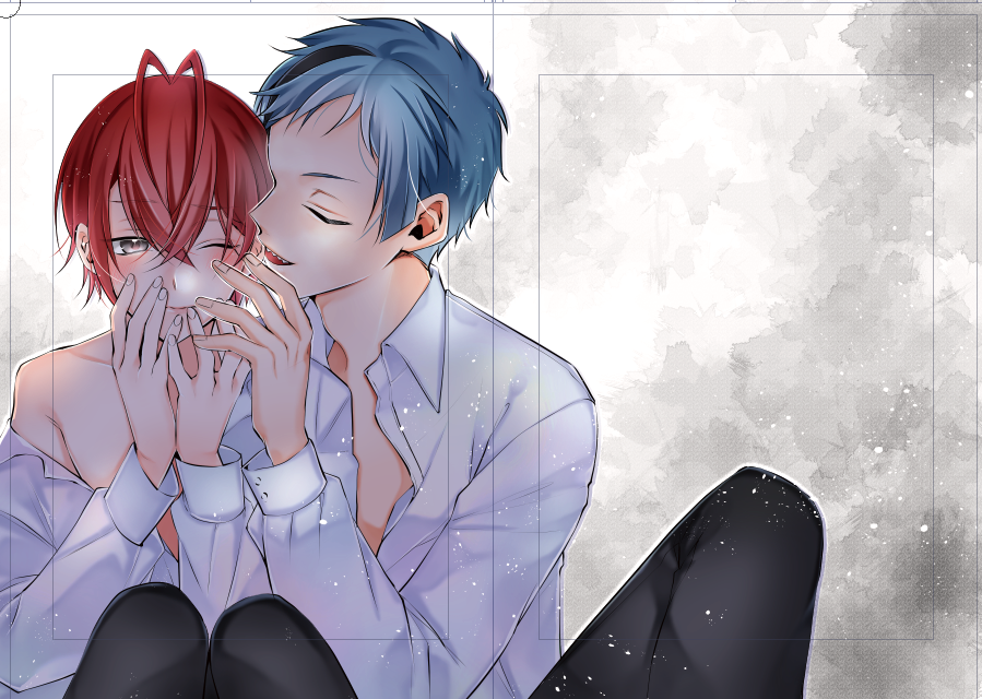 ちなみに完成はこんな タイトルは 今回はくじょせんせへ丸投げです ナミンcのイラスト