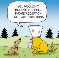 LaQuintaCA's tweet image. Hey @verizon  @tmobile  @googlefi  Check this out.  Could be an option for those pesky dead cell spots with no coverage

#ButThereShouldNeverBeDeadCellAreas

#Dogs   #CellCoverage