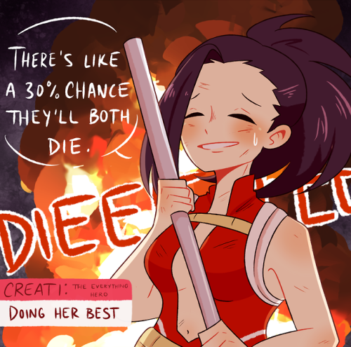 📚Momo Yaoyorozu RP Account
📚BNHA/MHA and multiverse RP
📚Serious/Crack
📚(N)SFW 
📚Transwoman (MtF) portrayal (No, not a futa portrayal.) 
"I trust you, Todoroki, but worse comes to worst, I should be their backup which is why I'm coming too."