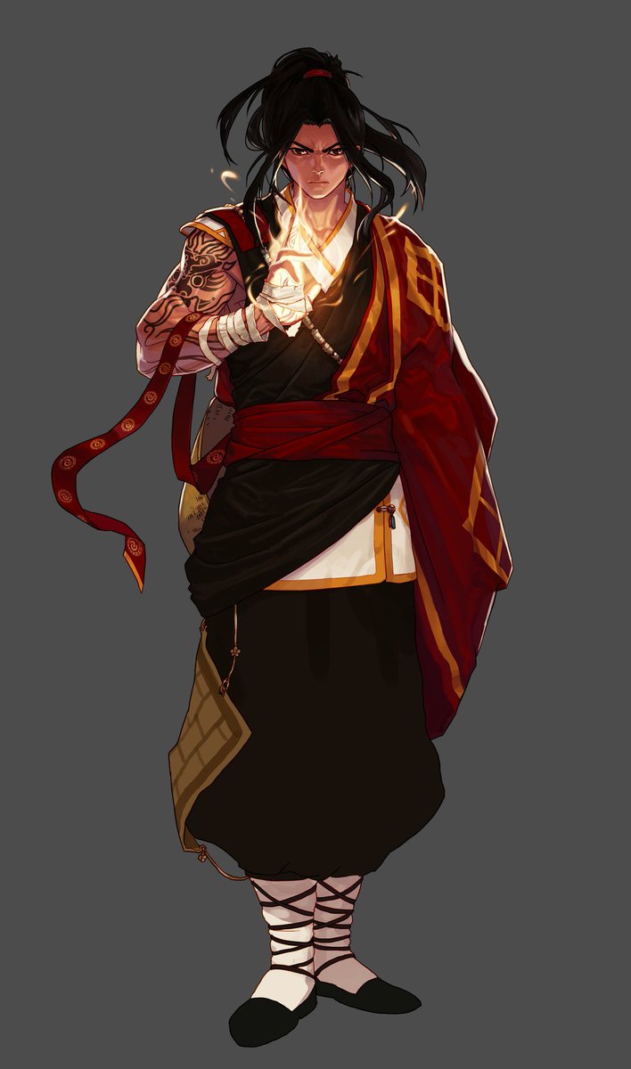 Fighters time. Nen Master - Since it seems like the characters are based on their first awakenings, the difference between the two aren't that noticeable. They are electric users who uses Ki as their powers. They WOULD have been the shoto characters