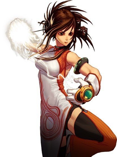 Fighters time. Nen Master - Since it seems like the characters are based on their first awakenings, the difference between the two aren't that noticeable. They are electric users who uses Ki as their powers. They WOULD have been the shoto characters