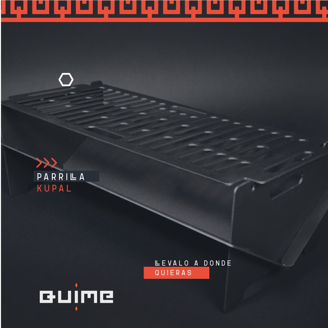 QHornos's tweet photo. No importa dónde ni cuándo tengas ganas, si tenés una #ParrillaKupal hacés el asado en cualquier momento 🤩

Armá y desarmá cuando quieras

💥 Está compuesta por 4 piezas de chapa de 3,2 mm
💥 Mide: 70cm de ancho / 25cm de alto / 30cm de profundidad
💥 Viene con palita y atizador https://t.co/QAYYzJZfAM