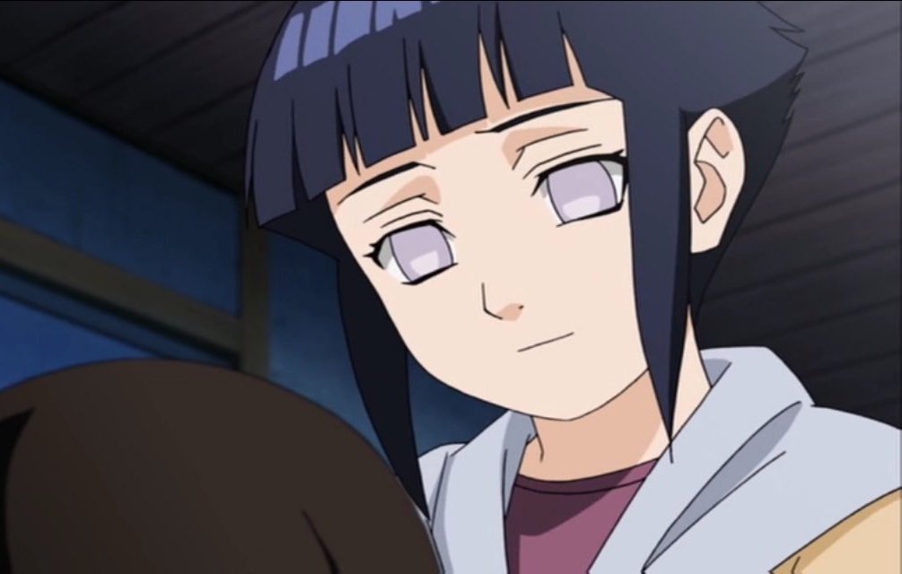 Daily Hinata Happy Birthday Pretty Girl Hinataweek Naruto Hinata 日向ヒナタ生誕祭 日向ヒナタ誕生祭