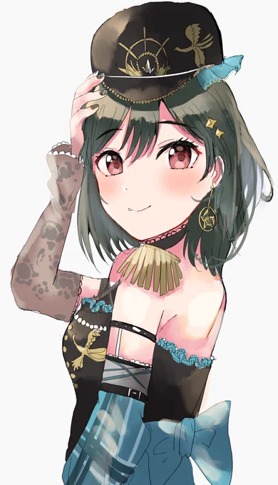 栞子ちゃんも!!! 