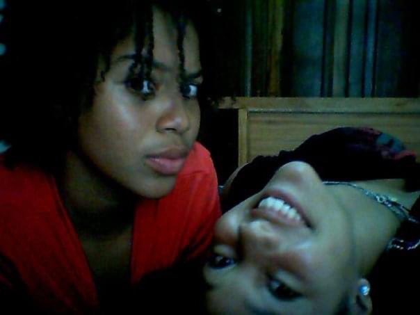 That night I lost my phone and my dad was like I need to stop hanging out with Felicia  but I carried on 