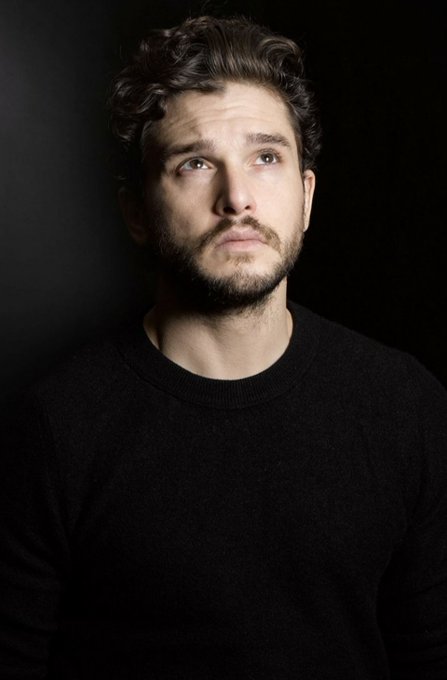 My darling turns 34 today.
Happy birthday Kit Harington  