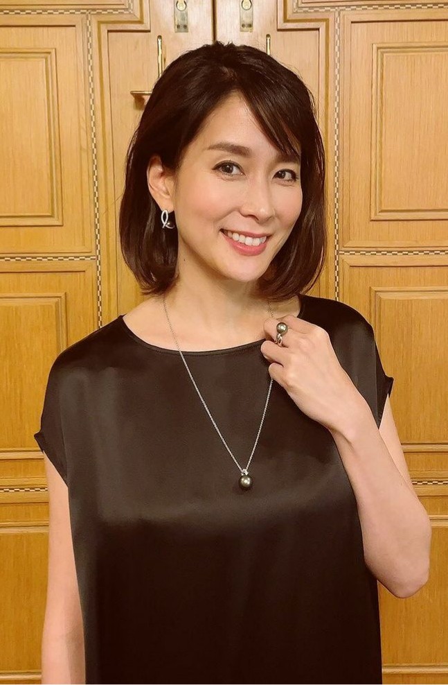 内田恭子さん