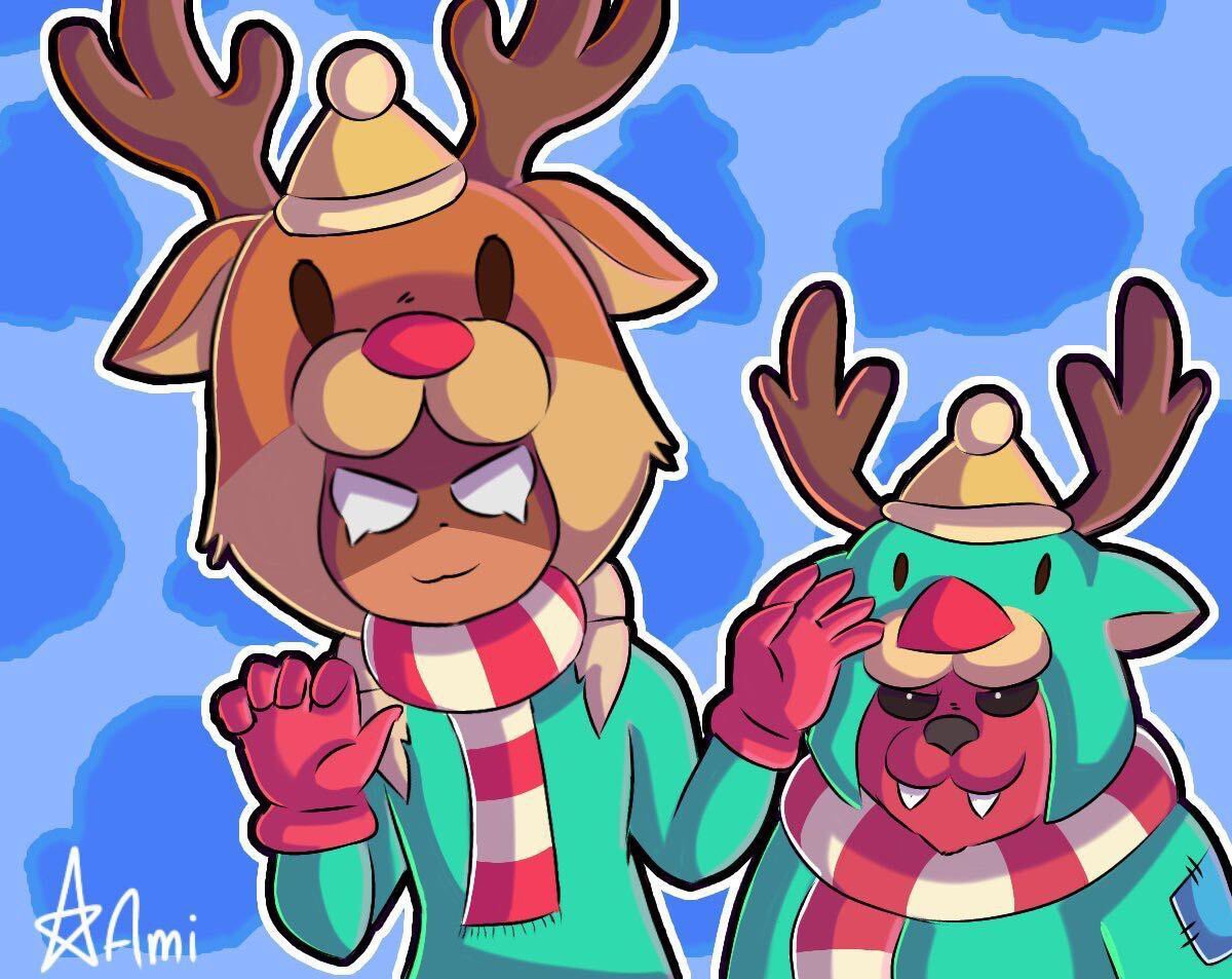 Brawl Stars ES tweet media