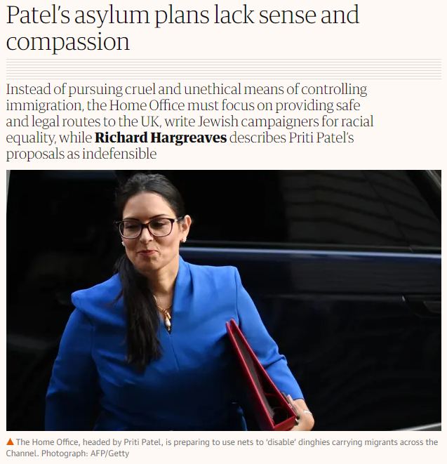 The death penalty leads to a brutalisation of society & individuals, & can INCREASE the murder rate: in the  #USA, more murders take place in states where capital punishment is allowed.It's cruel, inhumane & degrading - is this why Priti Patel is considering its re-introduction?