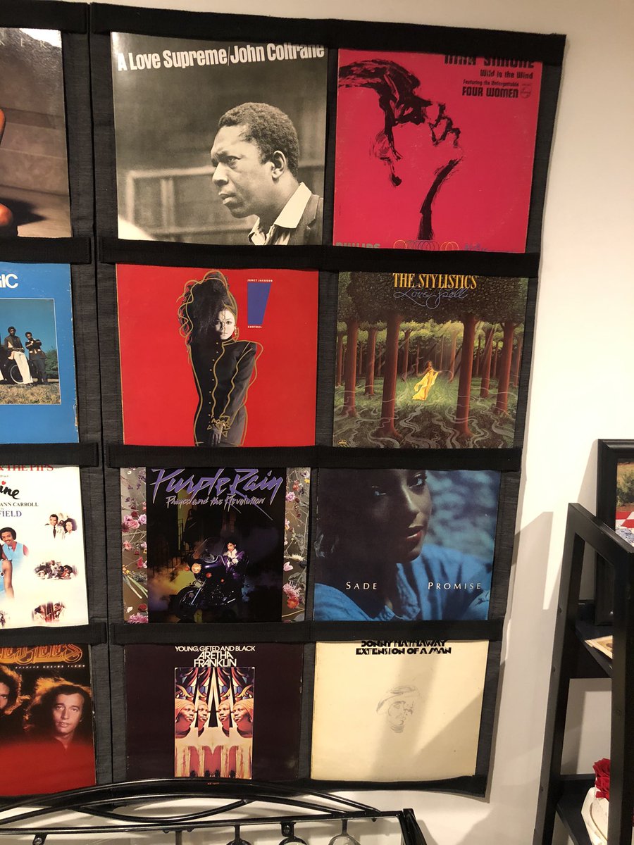 Never ask for gifts on Christmas and this year I did. This is the best gift ever 💜 #RecordRoots <a href="/RecordRoots/">Record Roots</a>